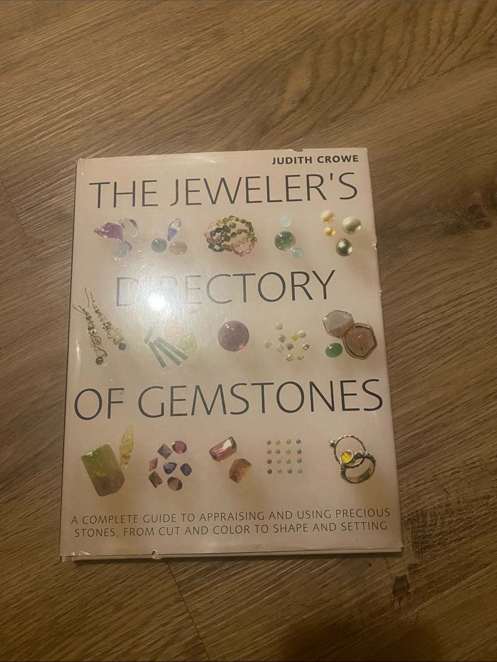 Pink Gemstone Guide — The Jeweler's Directory of Gemstones